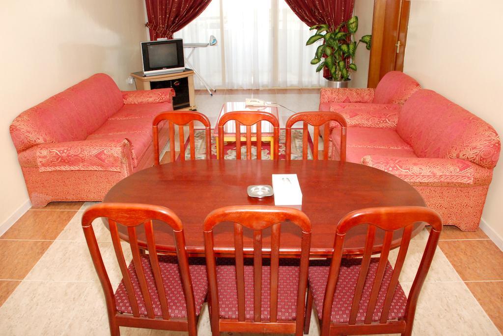 Lavender Hotel Apartments Dubái Habitación foto